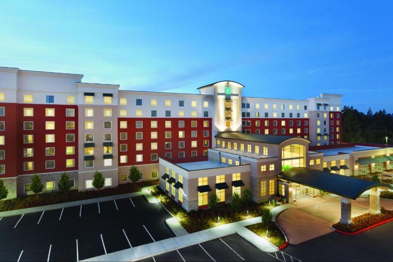 Embassy Suites Portland/Гіллсборо Екстер'єр фото